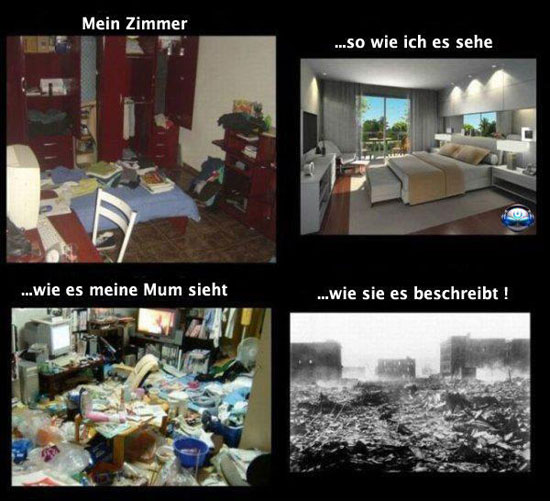 Mein Zimmer