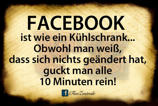 Spruch des Tages