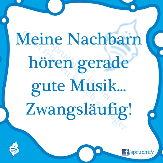 Spruch des Tages