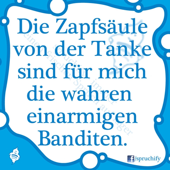 Spruch des Tages