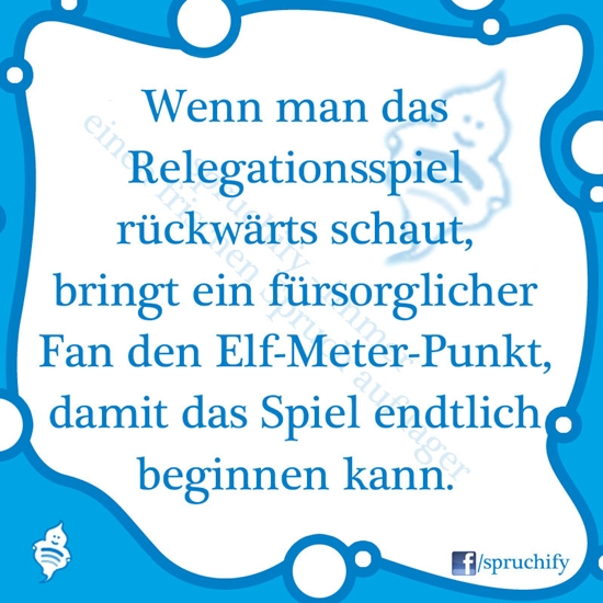 Spruch des Tages