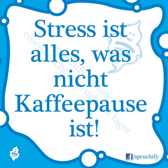 Spruch des Tages