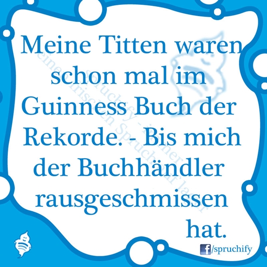 Spruch des Tages