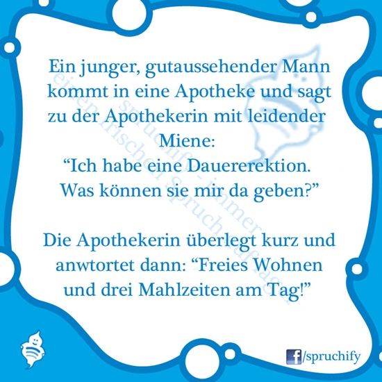Spruch des Tages