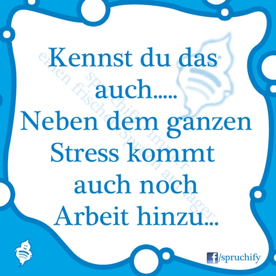 Spruch des Tages