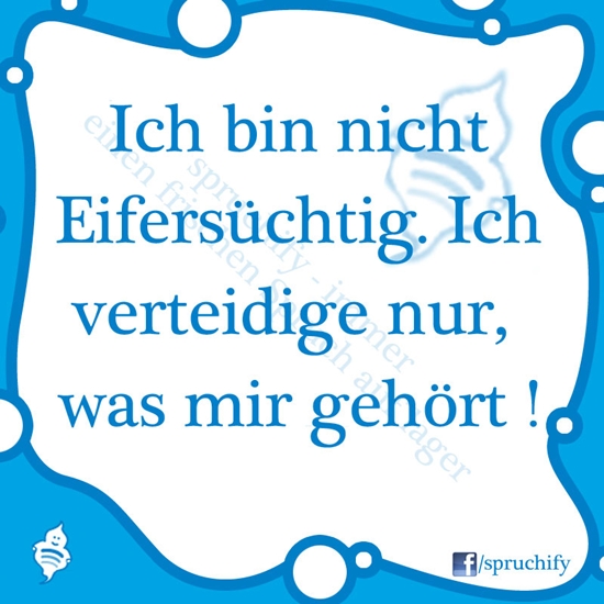 Spruch des Tages
