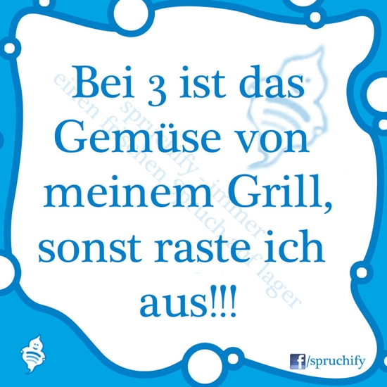 Spruch des Tages