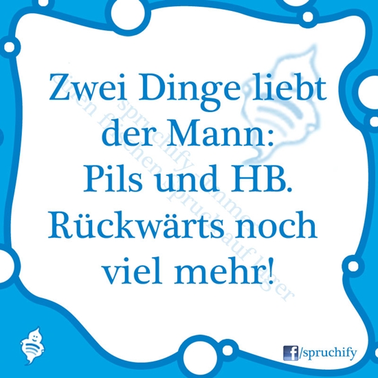 Spruch des Tages