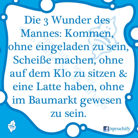 Spruch des Tages