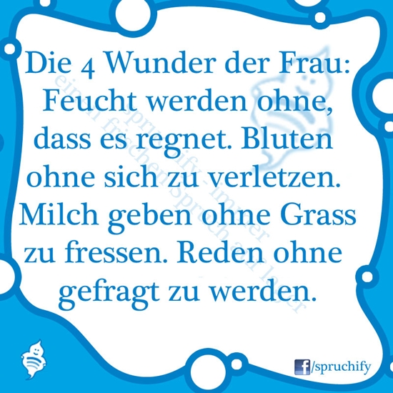 Spruch des Tages