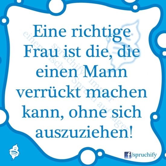 Spruch des Tages