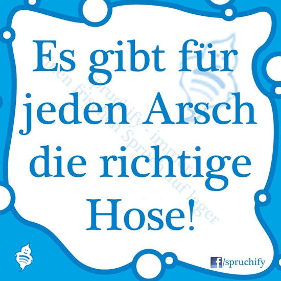 Spruch des Tages