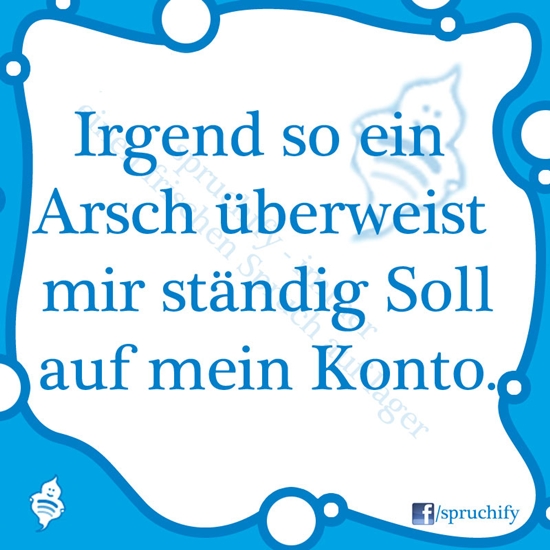 Spruch des Tages