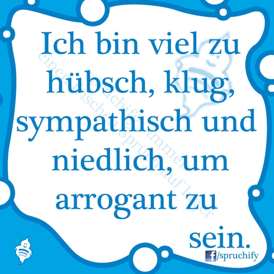 Spruch des Tages