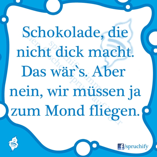 Spruch des Tages