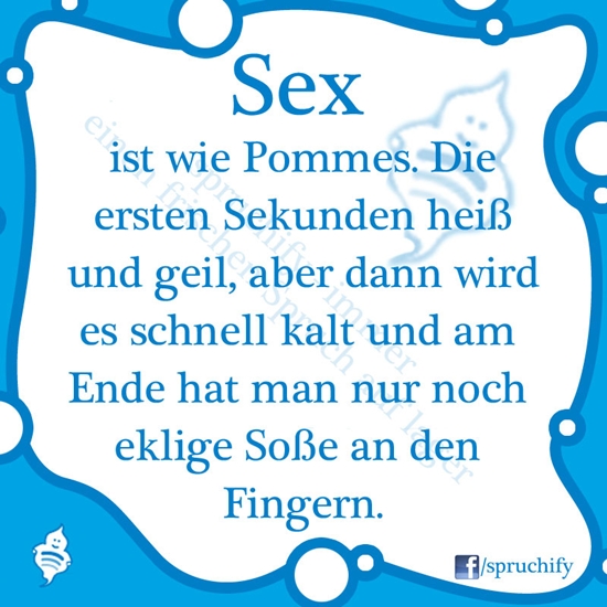 Spruch des Tages