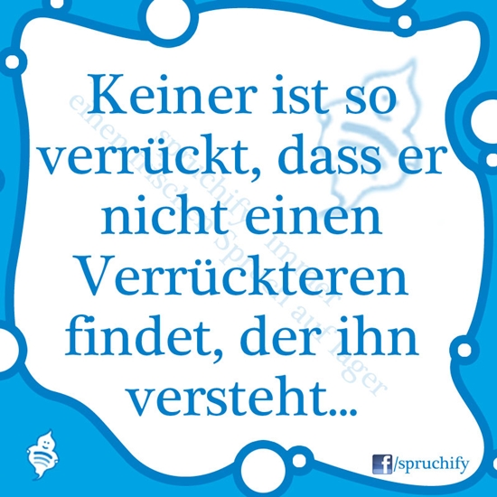 Spruch des Tages