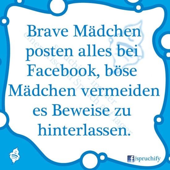 Spruch des Tages