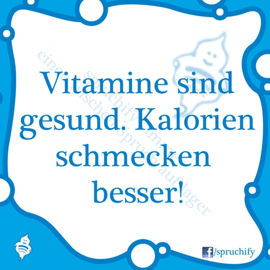 Spruch des Tages