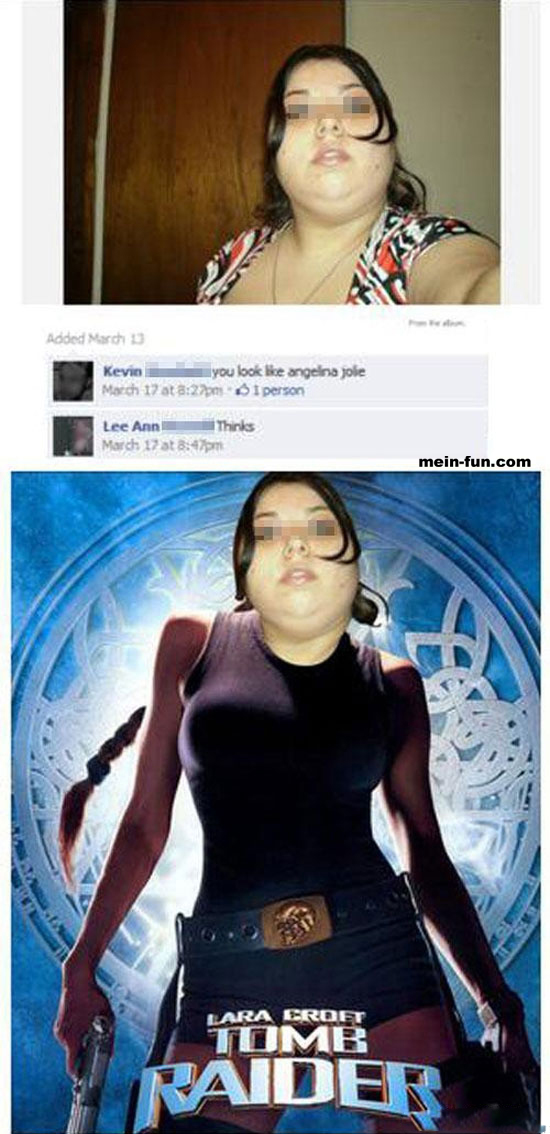facebook fail angelina jolie