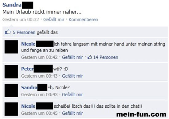 facebook fail chat-fail