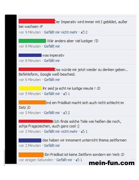 facebook fail diktat