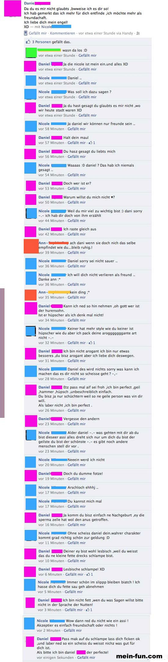 facebook fail fail fail