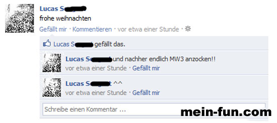 facebook fail foreveralone
