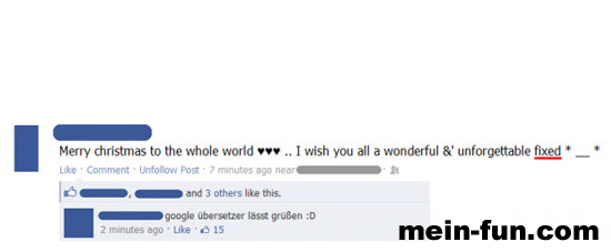 facebook fail Google