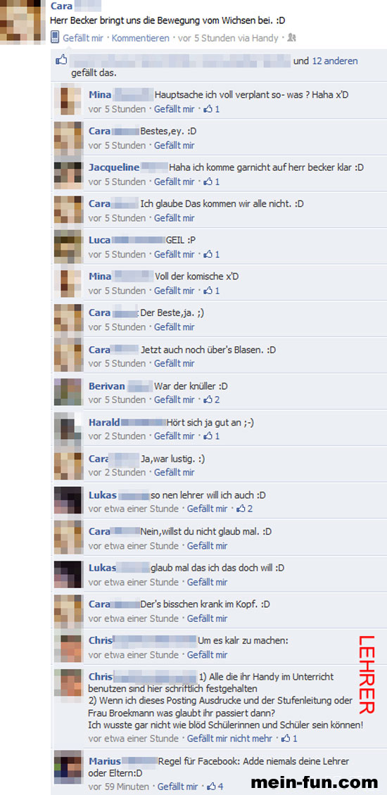 facebook fail juhuu