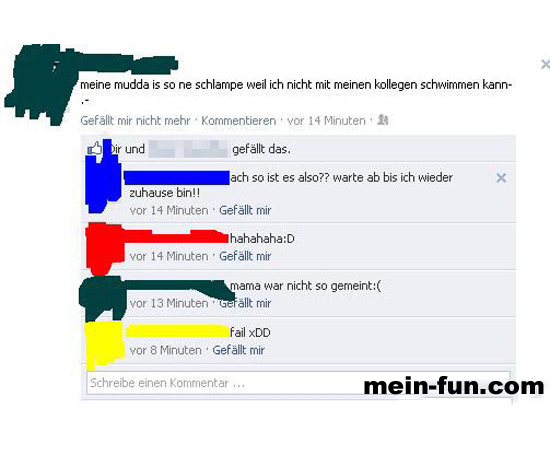 facebook fail krasser