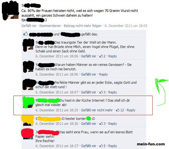 facebook fail krasser failfail