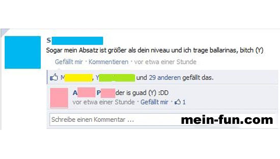 facebook fail krusch