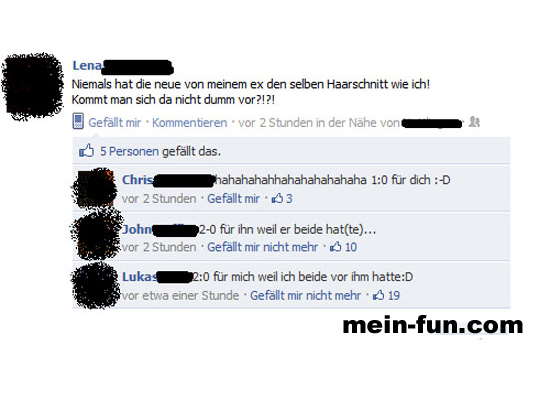facebook fail lenz