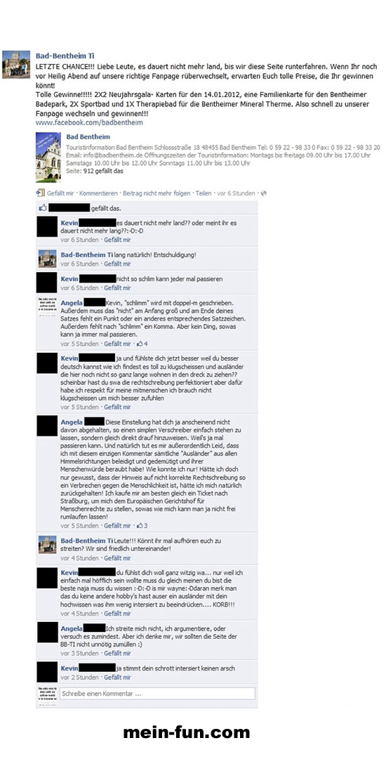 facebook fail letzte chance