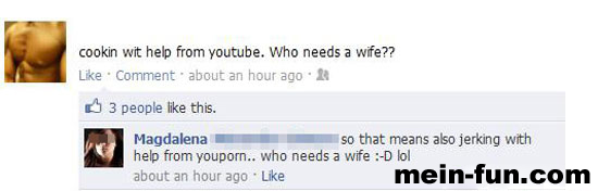 facebook fail lol
