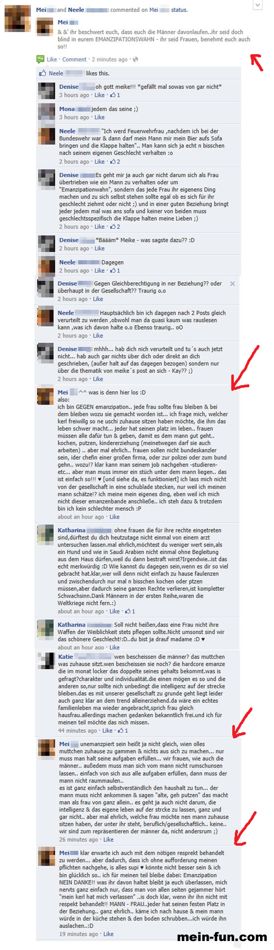 facebook fail maike