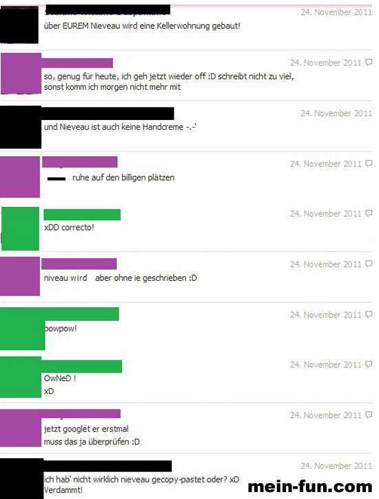 facebook fail meinfun