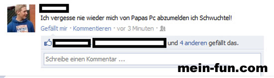 facebook fail papas PC