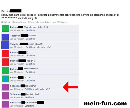 facebook fail passwort-go