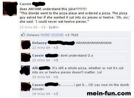 facebook fail pizza