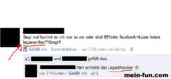facebook fail sag mal
