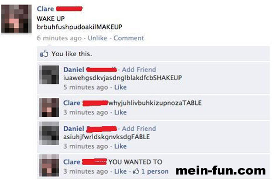 facebook fail soad