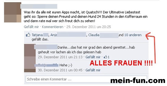facebook fail was habt ihr alle