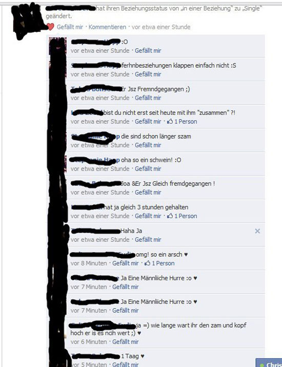Fernbeziehungen