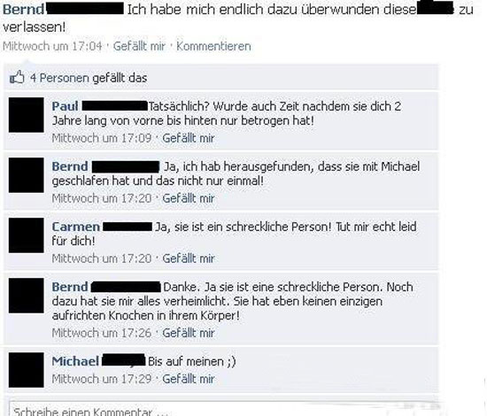 Freundin Fail - Lover Win