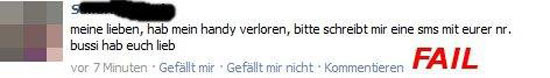 handy-verloren