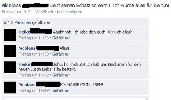 Jusitn bieber GRRRR