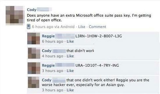 Microsoft Office Suite Key
