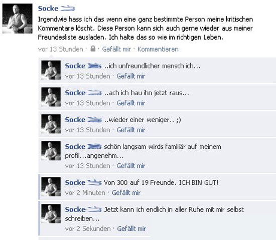 Selbstgespräche